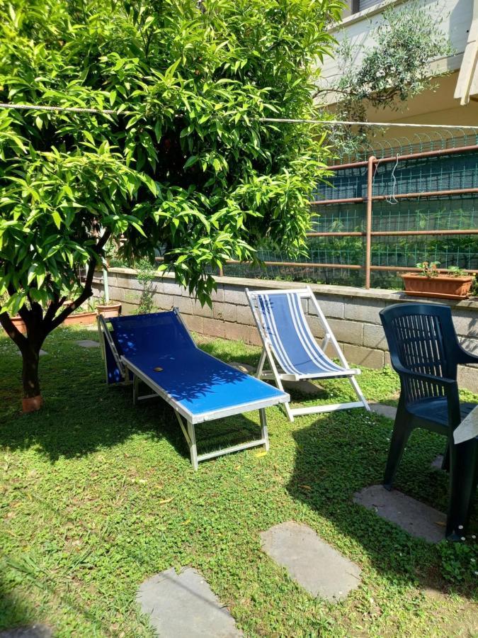 Bilocale Climatizzato A 850M Dalla Spiaggia Casa Katia Marina di Massa Zewnętrze zdjęcie