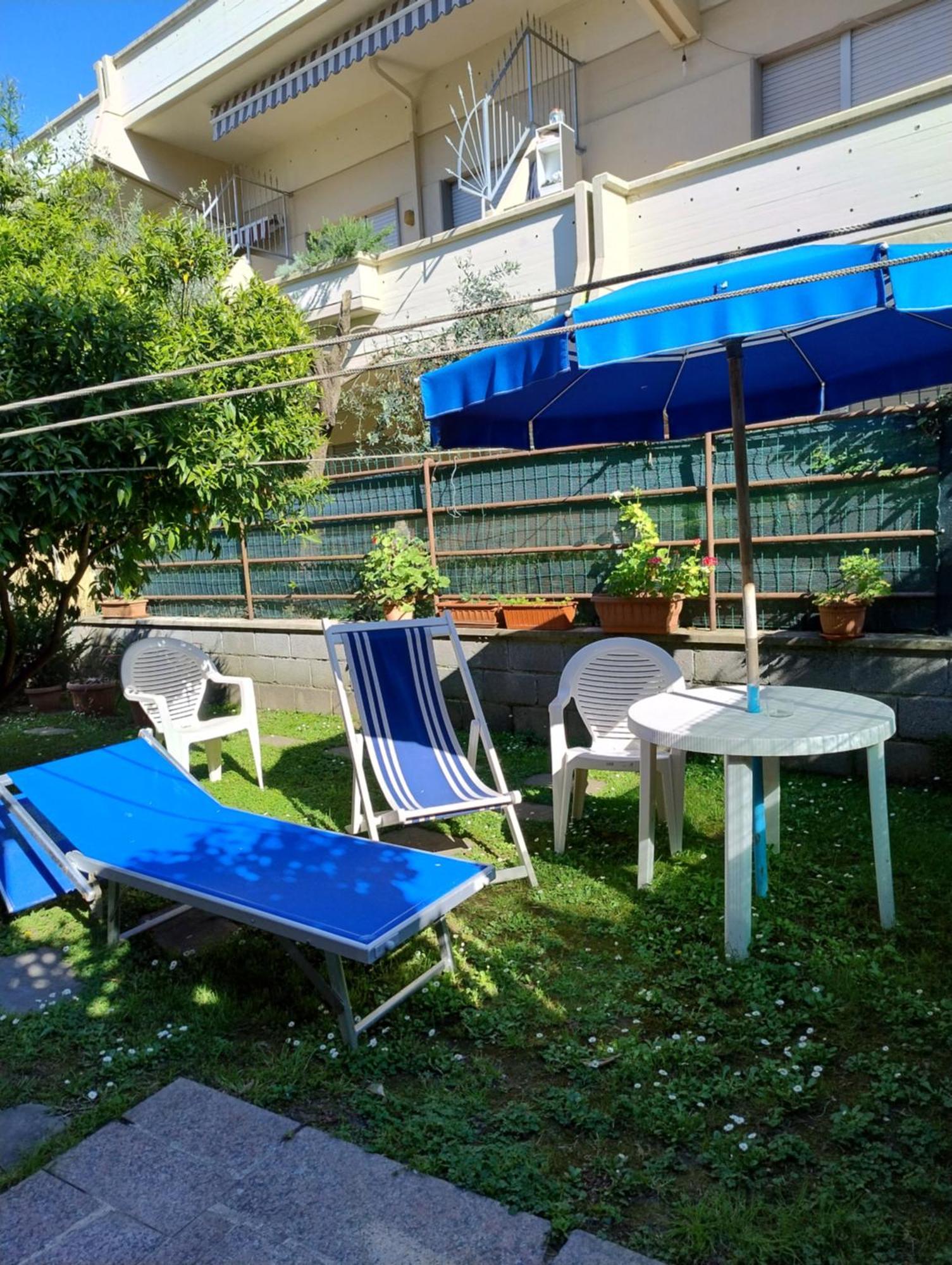 Bilocale Climatizzato A 850M Dalla Spiaggia Casa Katia Marina di Massa Zewnętrze zdjęcie