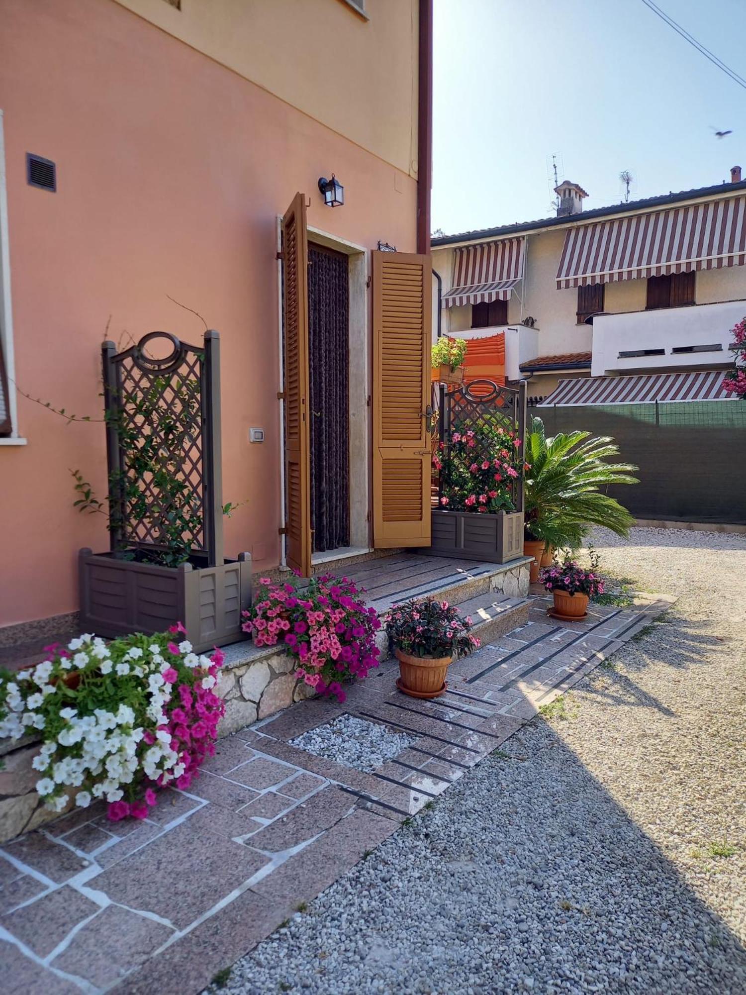 Bilocale Climatizzato A 850M Dalla Spiaggia Casa Katia Marina di Massa Zewnętrze zdjęcie